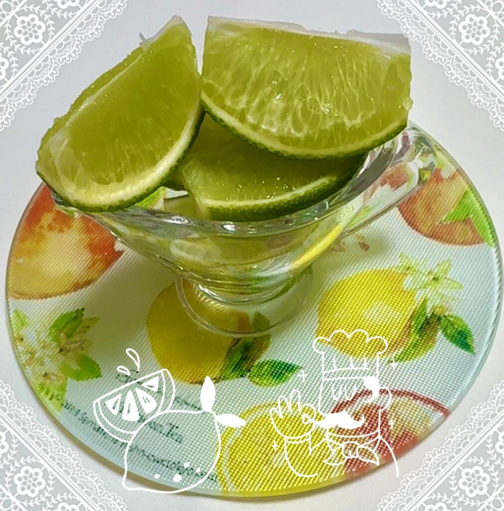 海老づくしエスニックカルパッチョ3