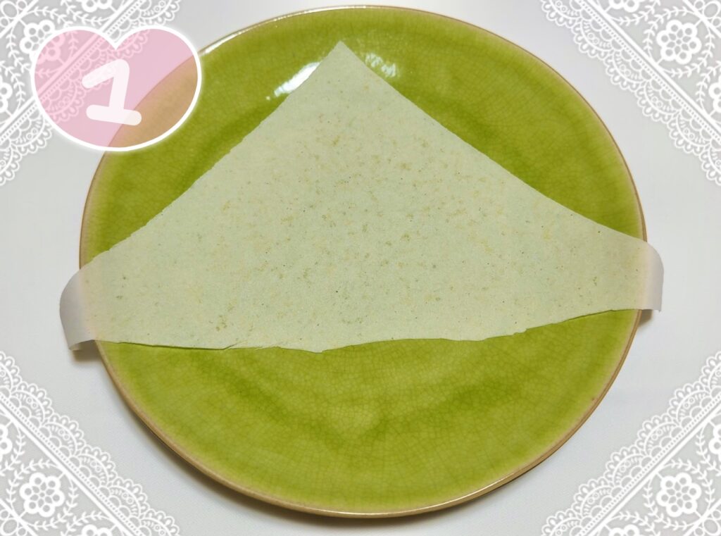 キッビ風 スティック揚げ3