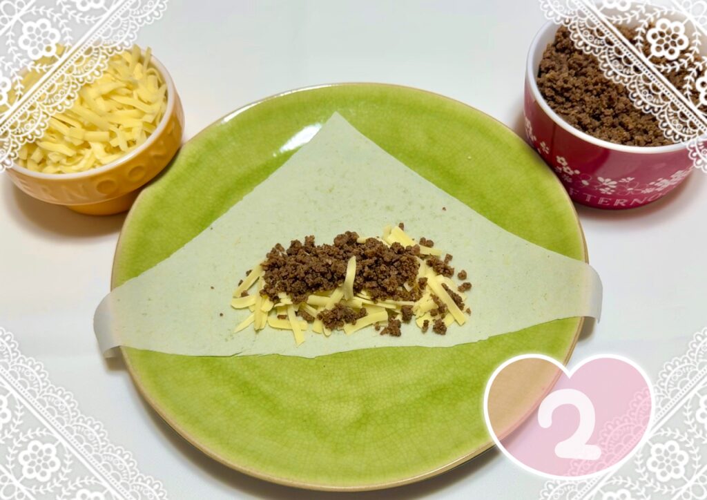 キッビ風 スティック揚げ4