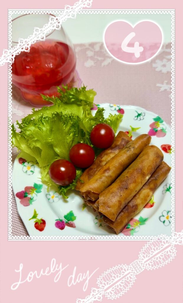 キッビ風 スティック揚げ6