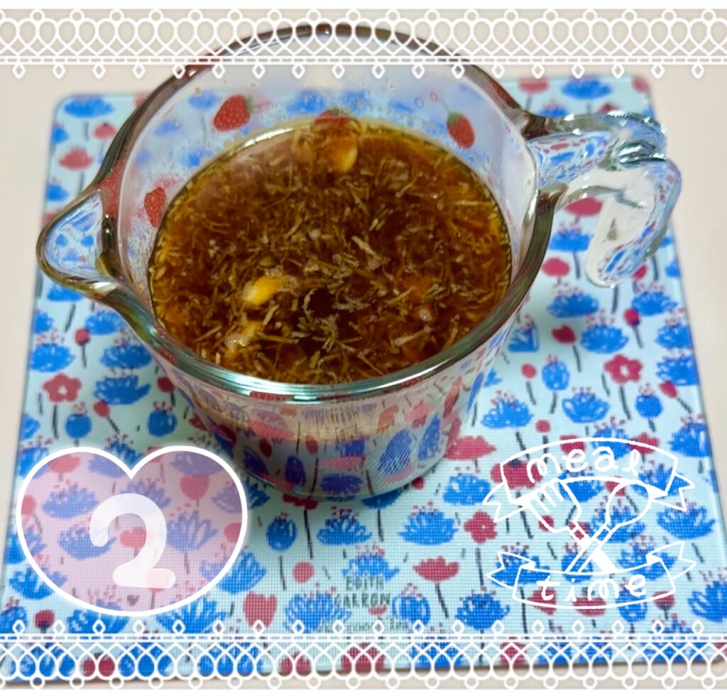 紅茶コールドポーク5