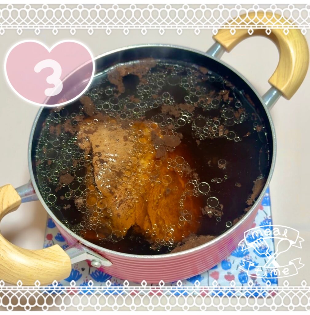 紅茶コールドポーク6