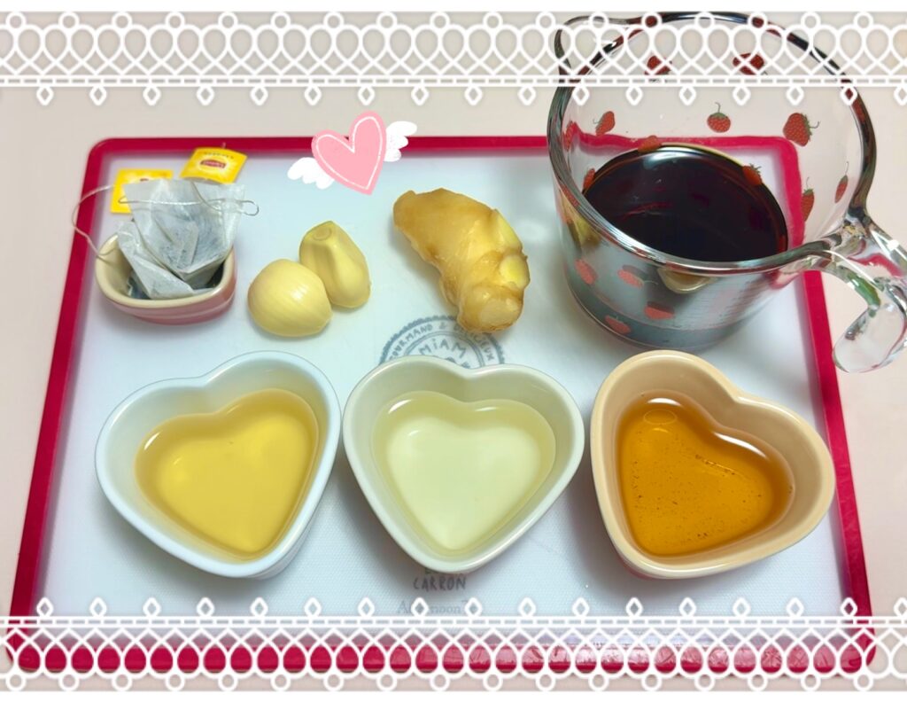 紅茶コールドポーク3