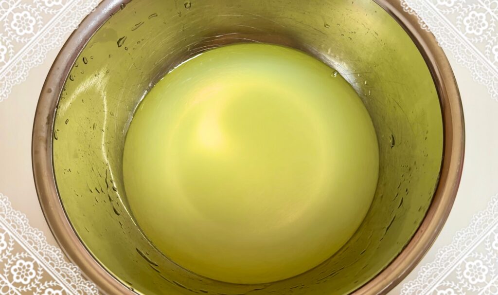 クレームダンジュ風
作り方3