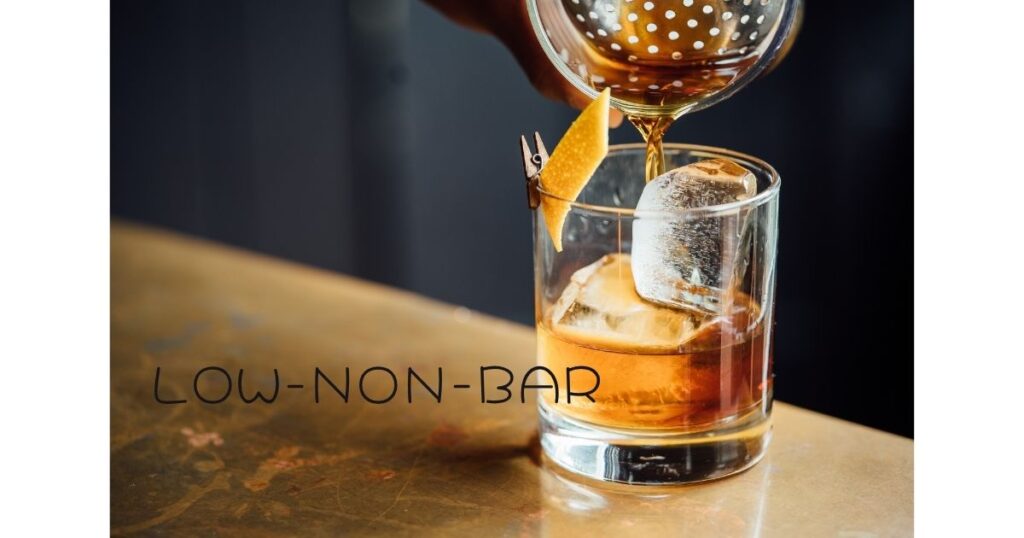 LOW-NON-BAR、イメージ写真