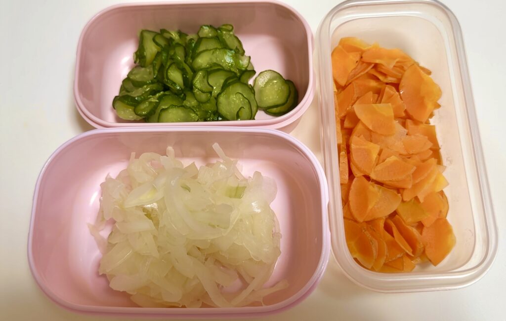 濃厚ポテトサラダ作り方5