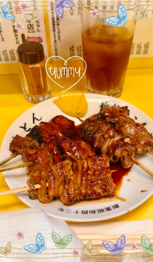 やきとん　まこちゃん
紹介写真2