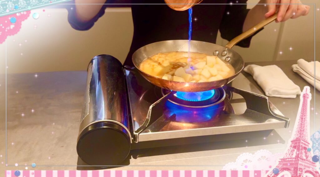 HENRI CHARPENTIER
紹介写真3