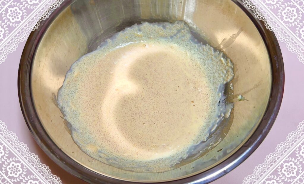 タラモマカロニサラダ
作り方2