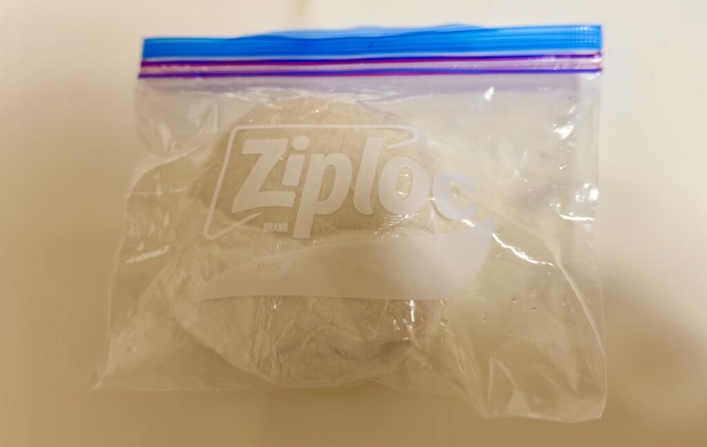 手抜き丸ごと海老揚げ餃子作り方2