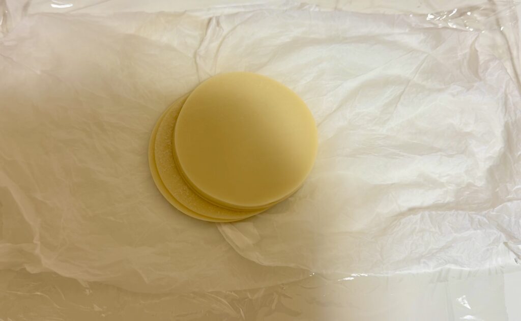 手抜き丸ごと海老揚げ餃子作り方1