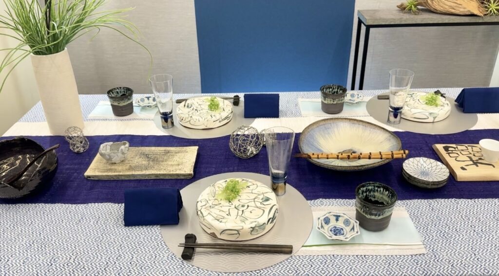 テーブルウェアフェスティバル様子3