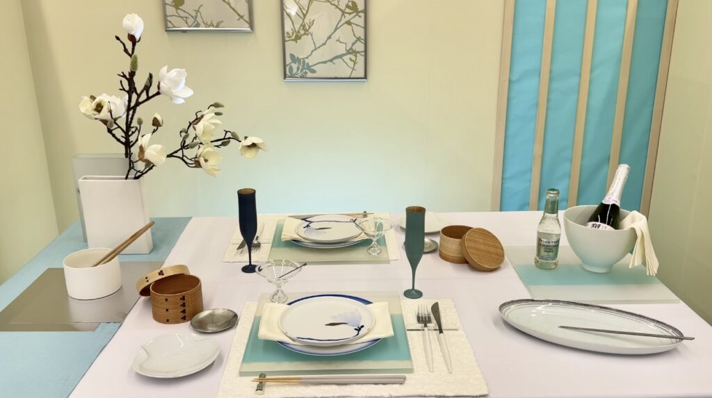 テーブルウェアフェスティバル様子6