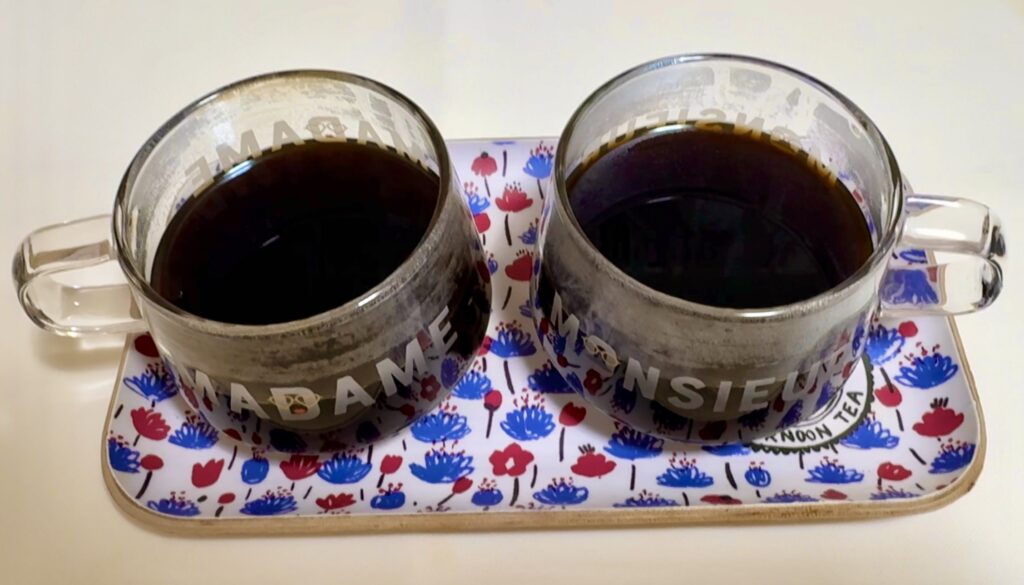 大人のコーヒーゼリー　作り方3