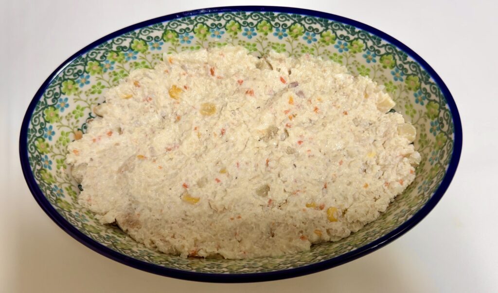 きのこたっぷりドリア　作り方1