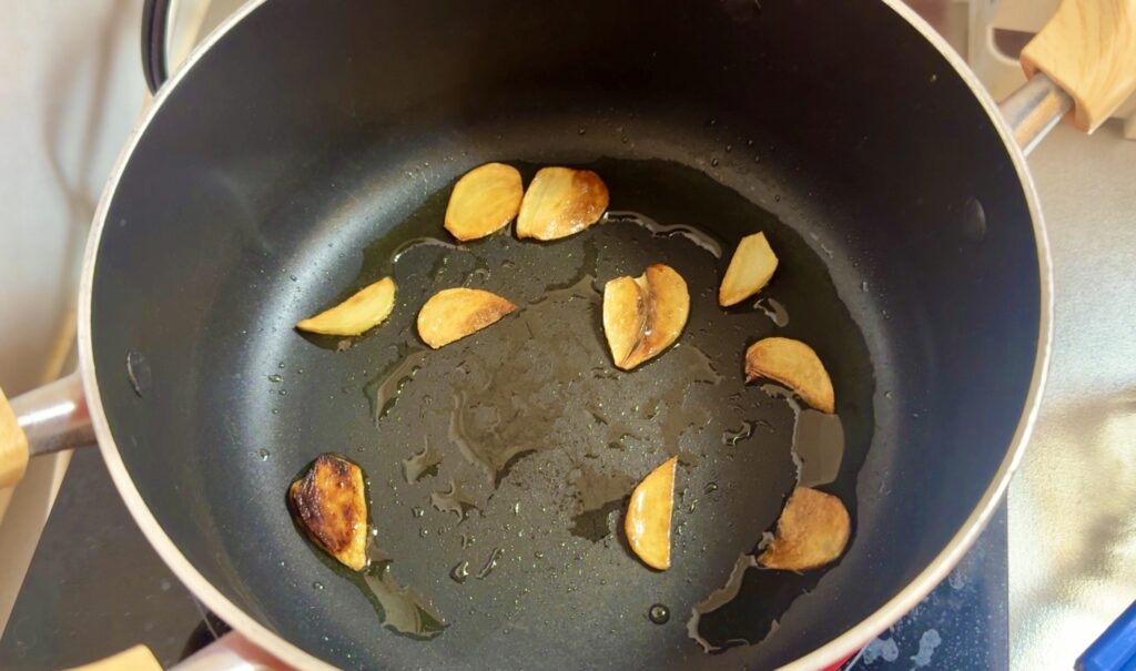 フライパンで簡単ローストビーフ 作り方1