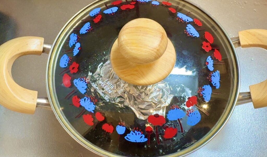 フライパンで簡単ローストビーフ 作り方5