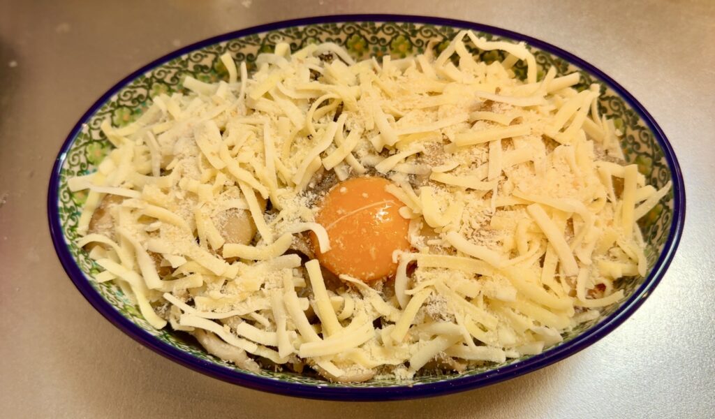 ミートボールのトマトリメイクドリア 作り方3