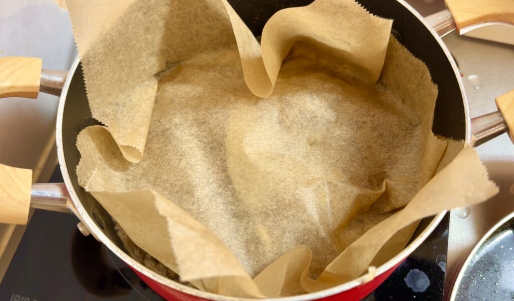 鶏レバーペースト　作り方5