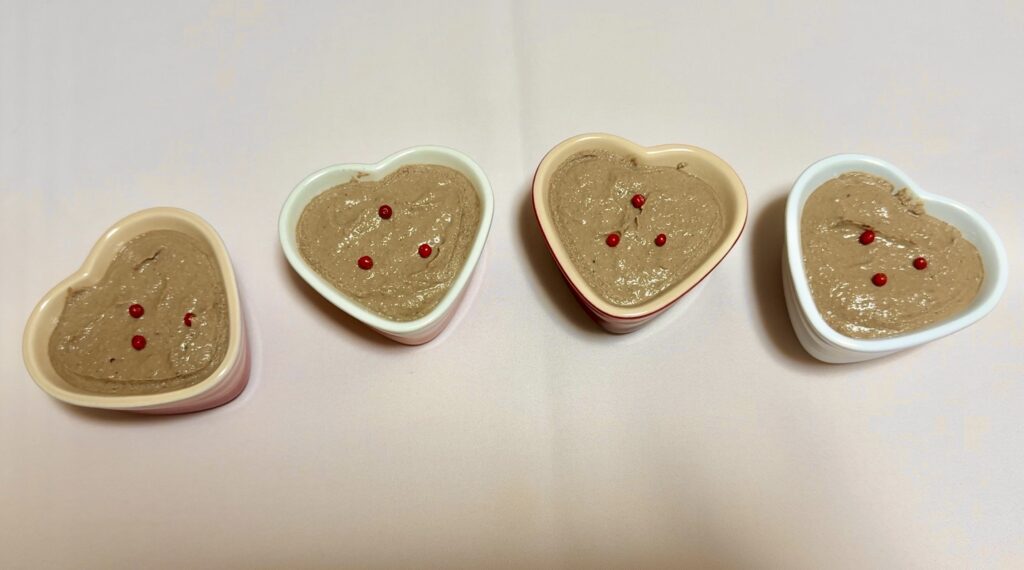 鶏レバーペースト　作り方7