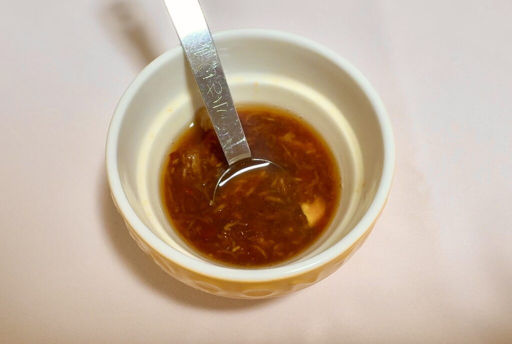 にんにく香る、切り干し大根と鶏ささみのピリ辛和え 作り方2