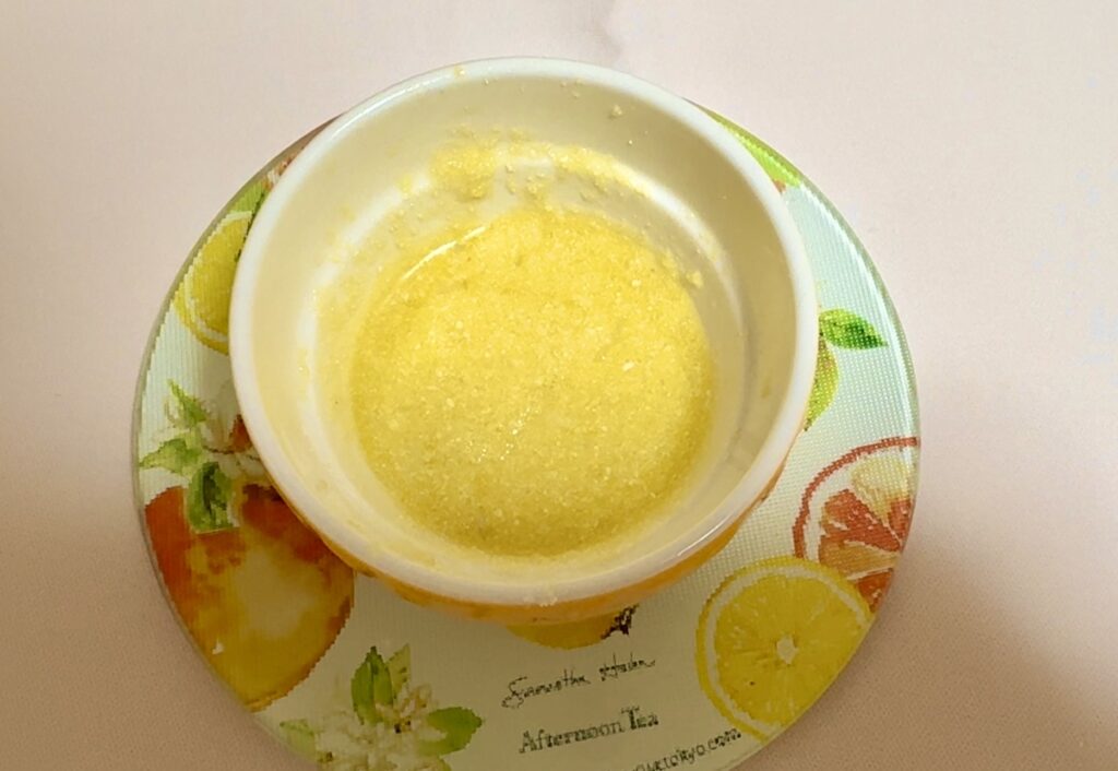 生ハムとトマトの上品な冷製パスタ 作り方3