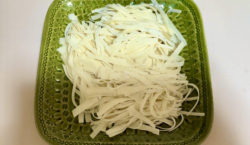 せいろで作る 豚肉と海老の手作りシュウマイ 作り方7