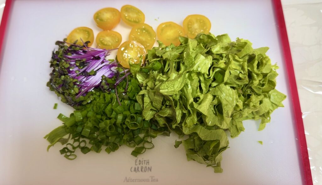 ニンニク香る 豚の生姜焼き丼 作り方2