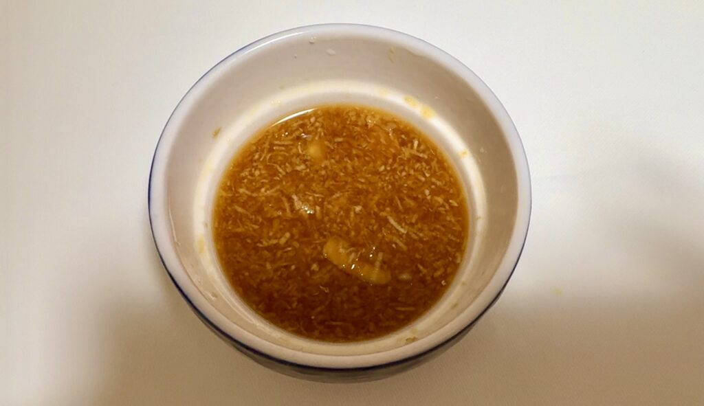 ニンニク香る 豚の生姜焼き丼 作り方1