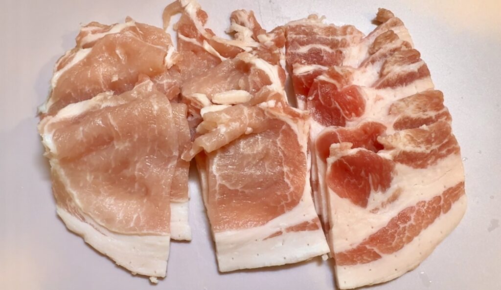 ニンニク香る 豚の生姜焼き丼 作り方3