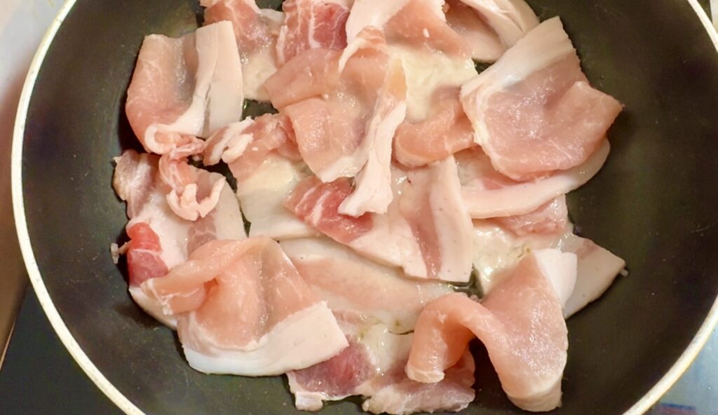 ニンニク香る 豚の生姜焼き丼 作り方4