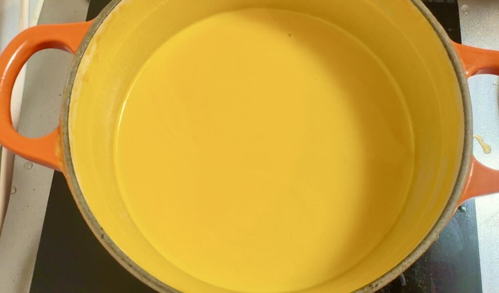 やさしい甘さのみかんムース 作り方6