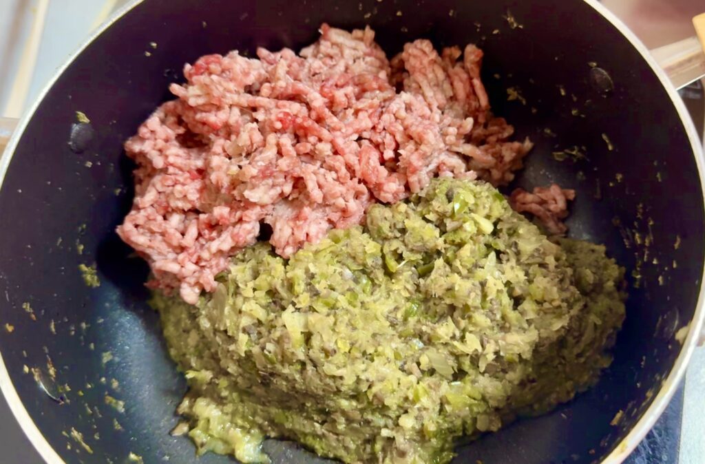 野菜たっぷり 軽やかドライカレー 作り方3