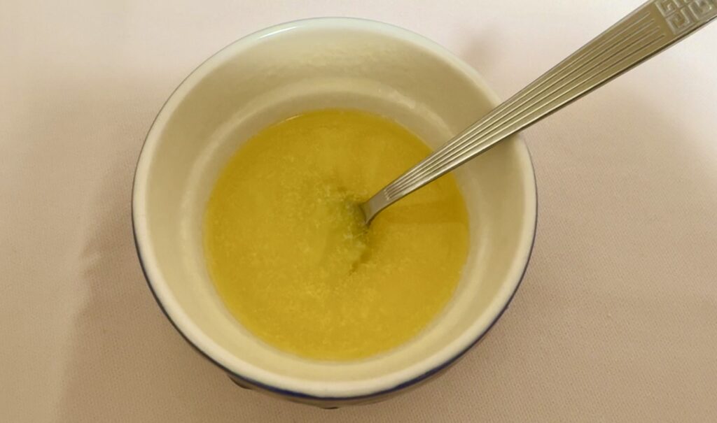 なめらかで爽やかな レモンチーズケーキ 作り方3