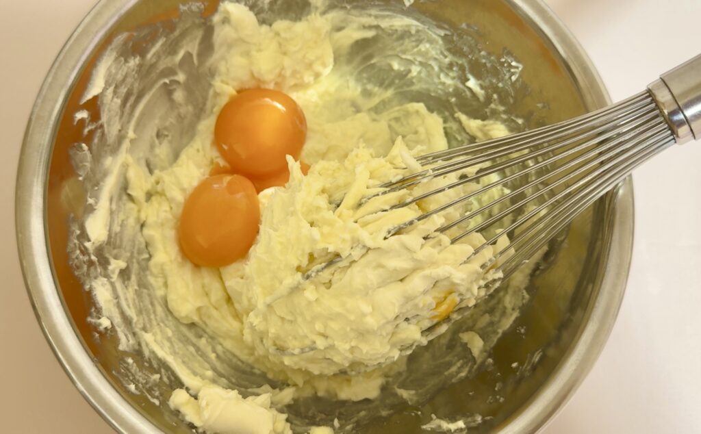 なめらかで爽やかな レモンチーズケーキ 作り方7