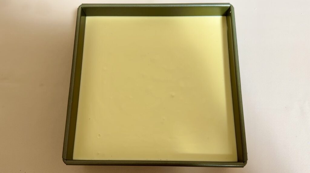 なめらかで爽やかな レモンチーズケーキ 作り方9