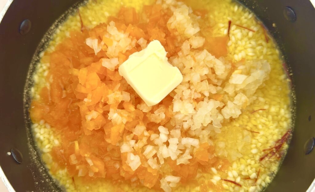 炊飯器で簡単 パエリア風炊き込みご飯 作り方3