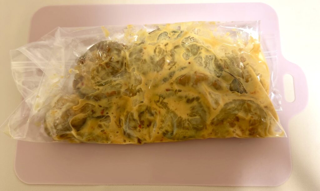 海老の味噌漬け|万能味噌ダレで楽しむ小さなごちそう 作り方1
