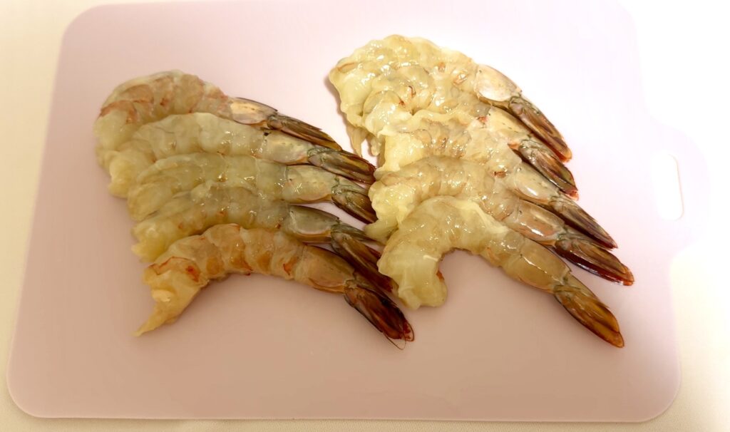 海老の味噌漬け|万能味噌ダレで楽しむ小さなごちそう 作り方2