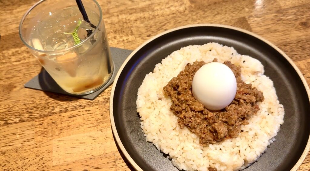 HAGI CAFE 紹介写真1